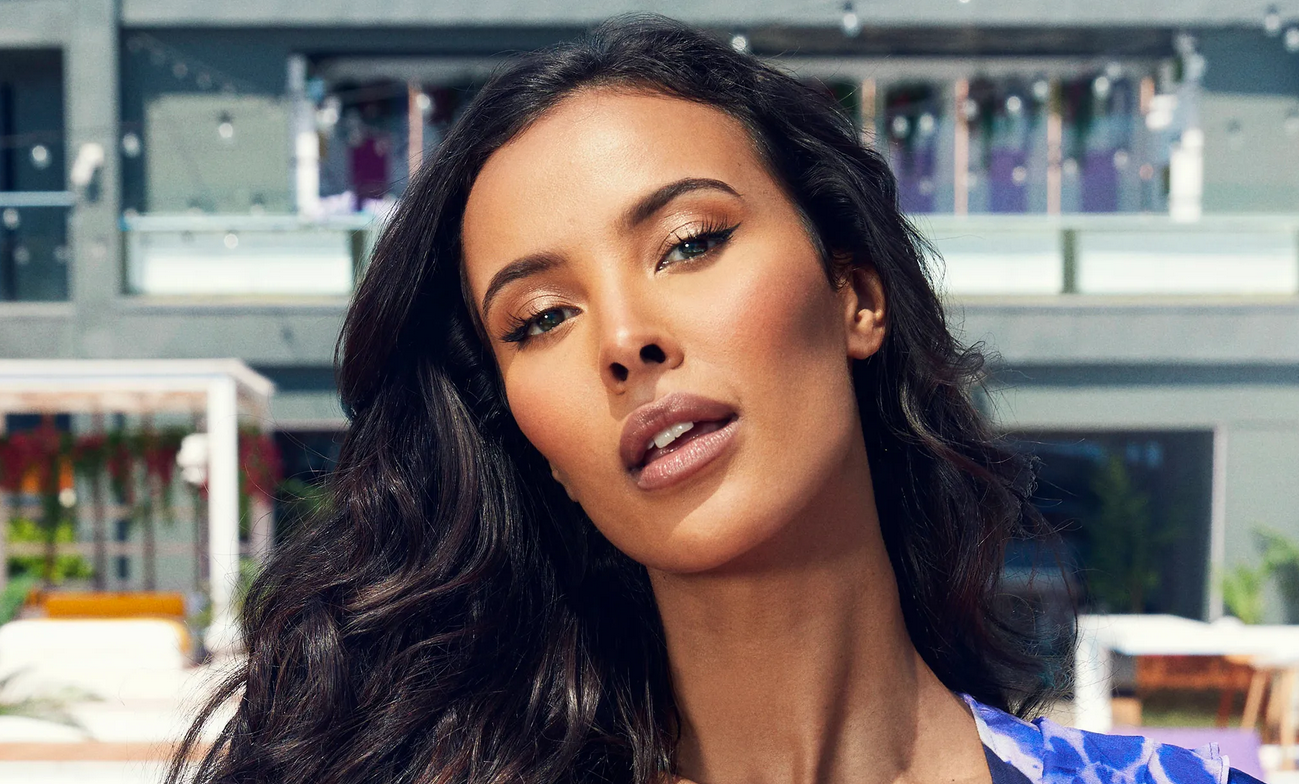 This is the ‘skin workout’ that gives Maya Jama her incredible Love Island glow