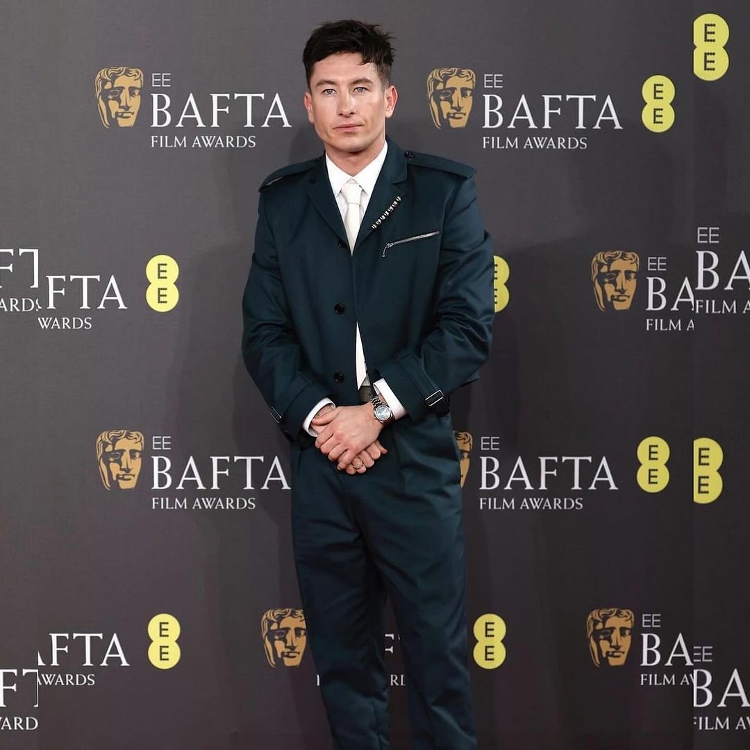 BARRY KEOGHAN EVENT: BAFTA AWARDS 2024  TREATMENT: EXCLUSIVE FACE TREATMENT