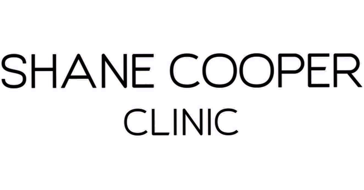 Editorial & Red Carpet Shane Cooper Clinic